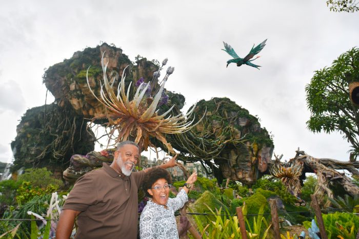 Best Magic Shots Currently at Disney’s Animal Kingdom.