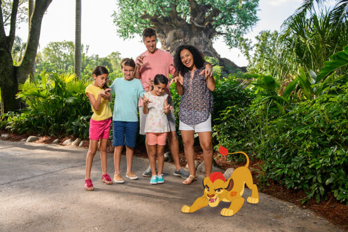 Best Magic Shots Currently at Disney’s Animal Kingdom.