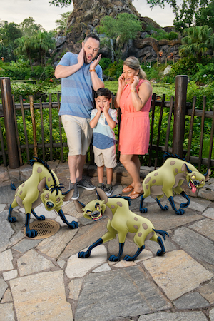 Best Magic Shots Currently at Disney’s Animal Kingdom.