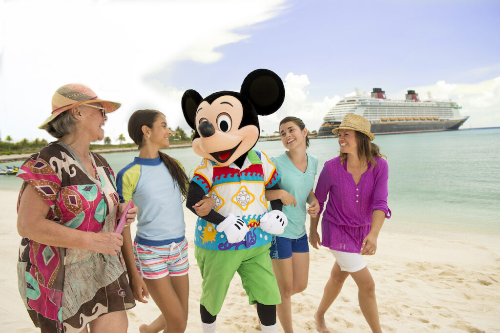 Disney Cruise Line Health & Safety Protocols Updated 3 DCL