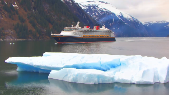 Wildlife and Wilderness Adventures Await on a Disney Cruise to Alaska