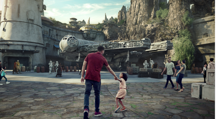 Five Reasons June Disneyland Resort Star Wars Galaxy's Edge Five Reasons June Disneyland Resort
