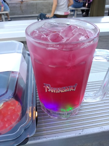 The Fantasmic Dessert Party: Are the Parites Worth It?
