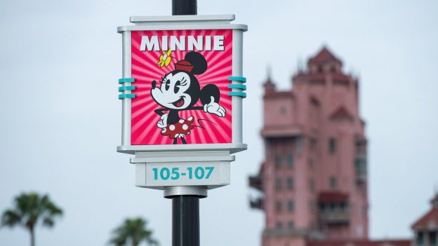 What parking Fees can I expect at Disney World? 1