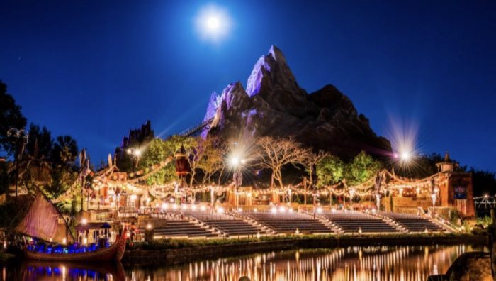 Summer Nights Come Alive at Disney’s Animal Kingdom Park