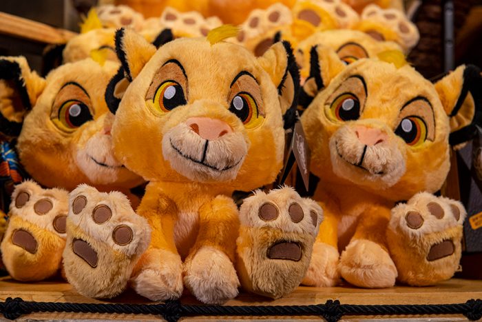 Many Roar-some Lion King Experiences Throughout Animal Kingdom