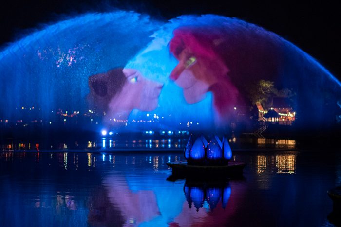 Many Roar-some Lion King Experiences Throughout Animal Kingdom