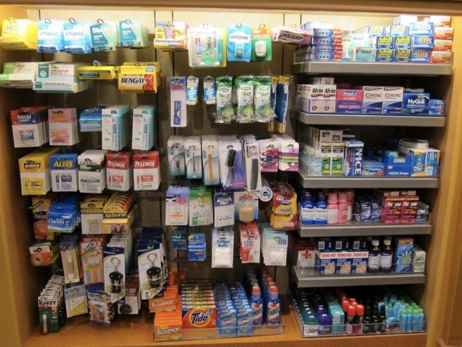 Where Can You Buy Sundries at WDW? 1