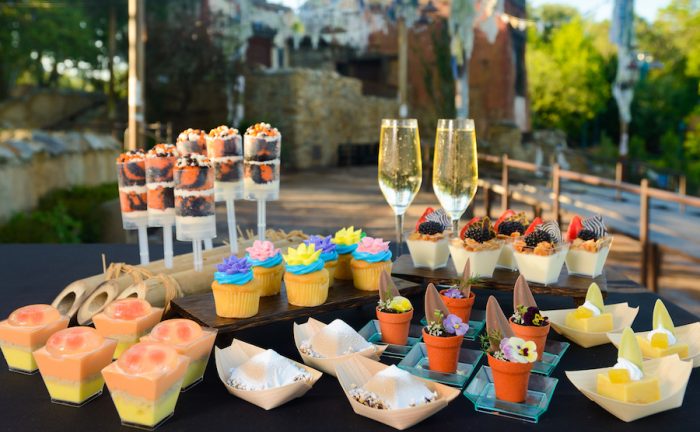 What Dessert Parties are Offered at Walt Disney World? 1