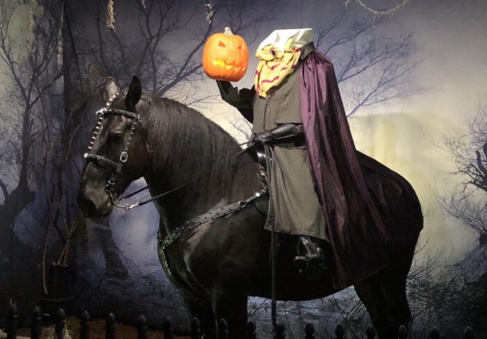 Celebrating the 70th Anniversary of The Legend of Sleepy Hollow 1