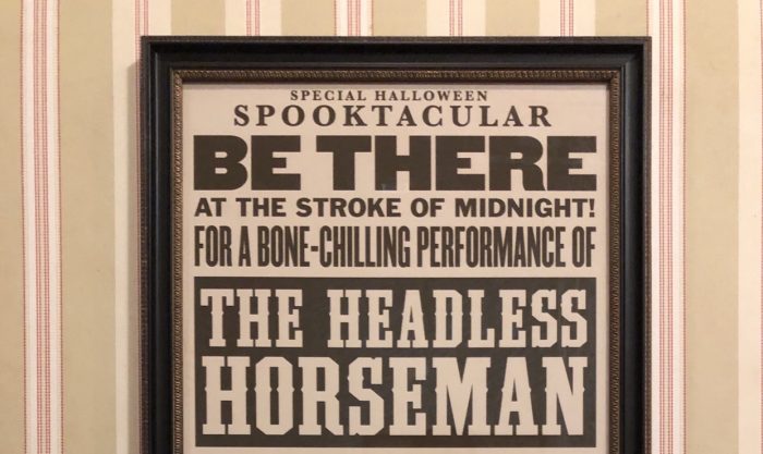 Celebrating the 70th Anniversary of The Legend of Sleepy Hollow 2