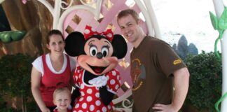 minnie mouse