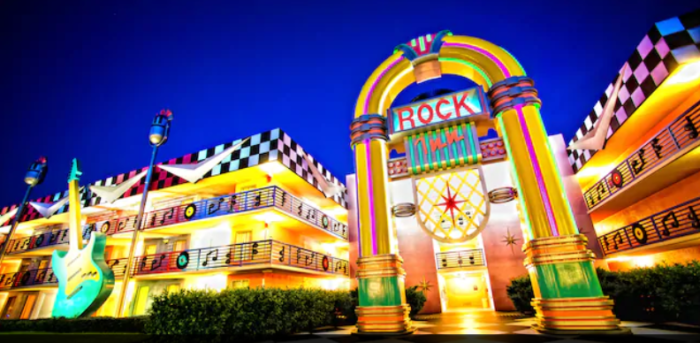 5 Reasons to Stay at Disney's All Star Music Resort 1