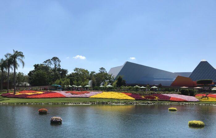 Can Disney Dining Plan Credits be Used at Epcot Festivals? 1