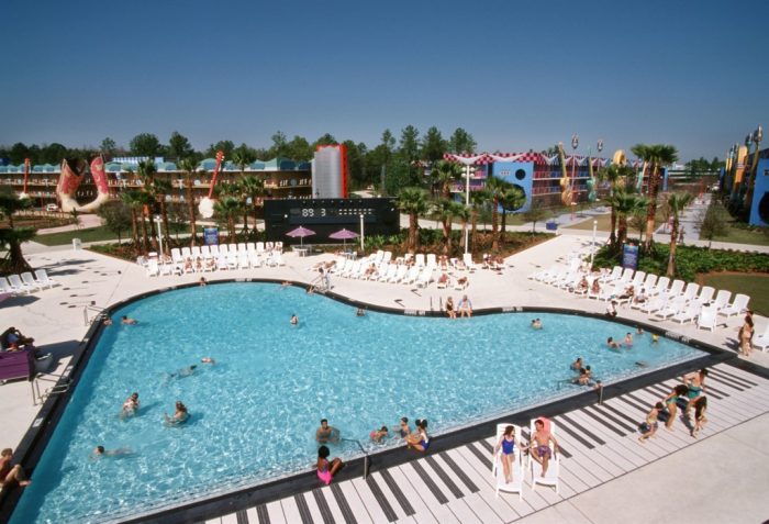 5 Reasons to Stay at Disney's All Star Music Resort 3