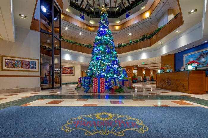 Best Ways to Celebrate the Holidays at the Hotels of the Disneyland Resort 1