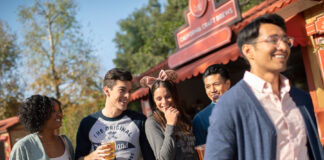 CA food wine