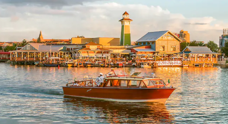 Top 22 things not to miss at Disney Destinations in 2022 8 boathouse