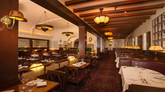What Restaurants at Disney World Cost 2 Dining Credits? 11