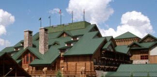wilderness lodge