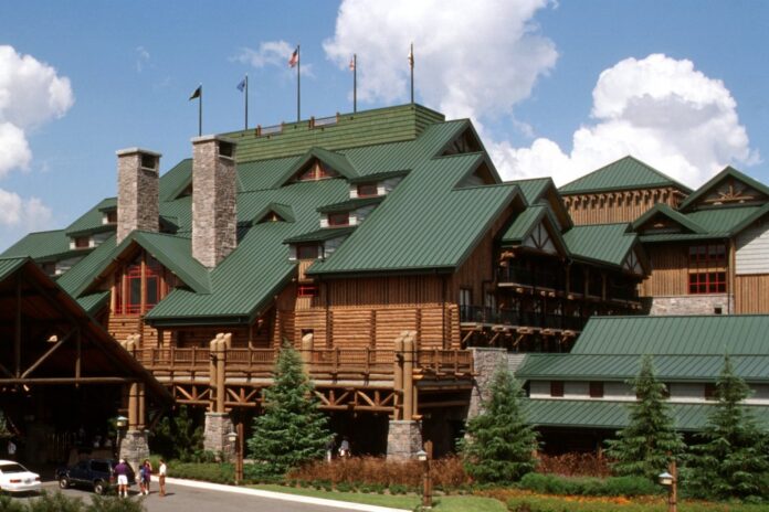 wilderness lodge wilderness lodge
