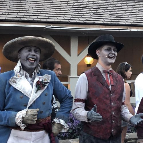 Dapper Dans: The Harmonious and Extraordinary Entertainers of Main Street 4