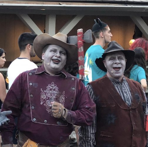 Dapper Dans: The Harmonious and Extraordinary Entertainers of Main Street 5