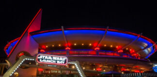 launch bay