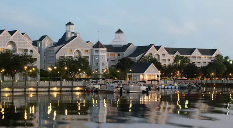 Yacht Club Resort: 34 Years of Nautical Charm 1 yacht club