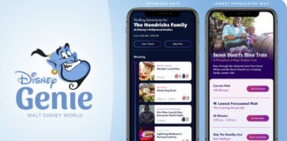 disney genie