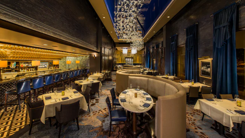 5 of the Best Fine-Dining Restaurants at Disney World 3 fine-dining