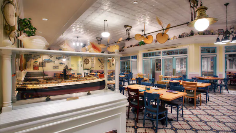 Top 5 Spots for Breakfast Outside Disney World Parks 5 olivias