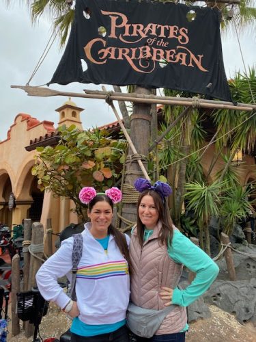 5 Reasons you should have a "Disney Bestie" 1
