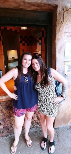 5 Reasons you should have a "Disney Bestie" 2