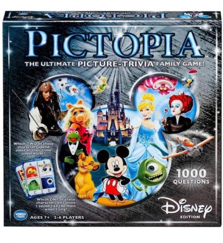 5 Fun Disney Games for the Whole Family to Enjoy! 1
