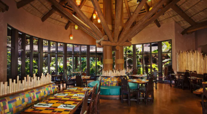 Do any Disney World Restaurants do Meals for Easter? 3