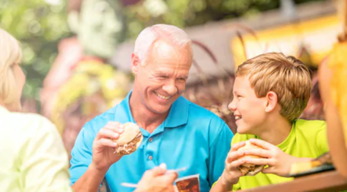 Do any Disney World Restaurants do Meals for Easter? 1