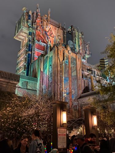 How to Plan a Virtual Disney Park Day 8