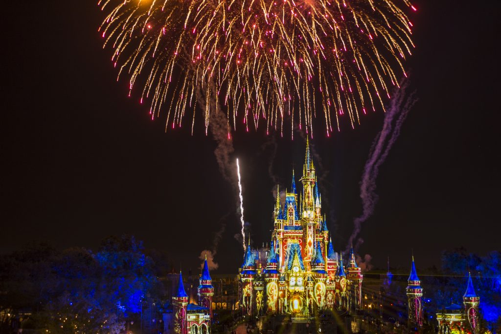 Top 10 Magical Nighttime Experiences at Magic Kingdom 7 happily ever after