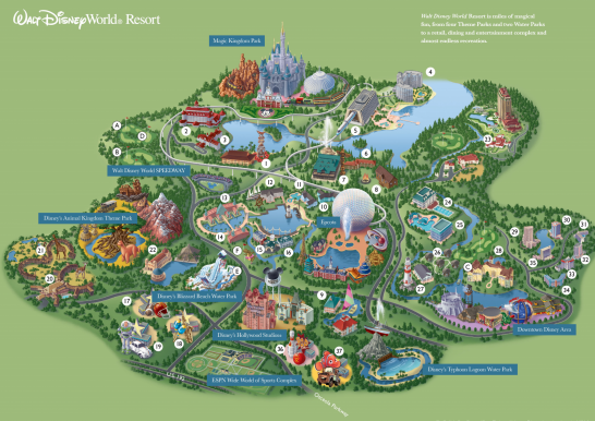 How to Plan a Virtual Disney Park Day 4