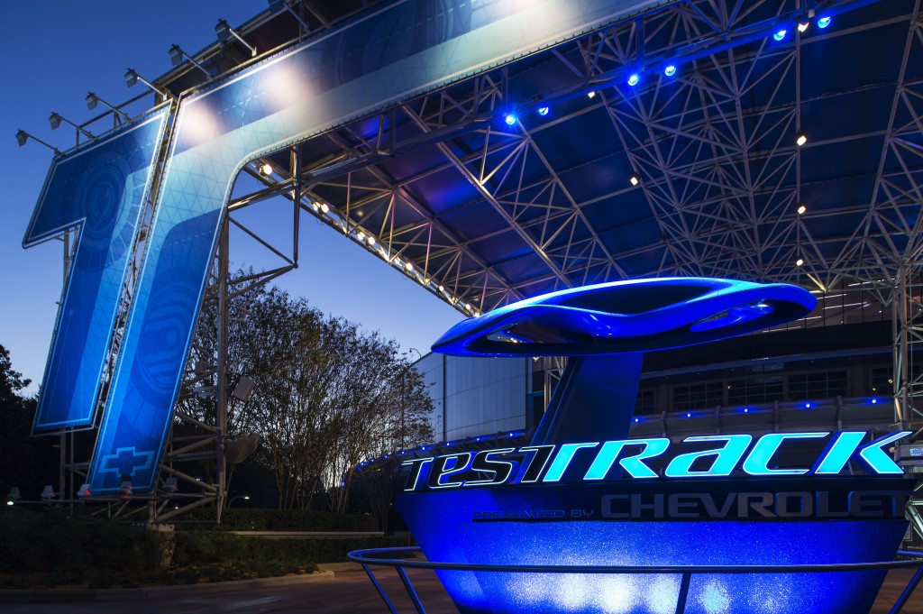 5 Fun Facts About Epcot's Test Track 3 5 Fun Facts About Epcot's Test Track 1