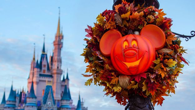 November is One of the Best Times to Visit Disney World 1