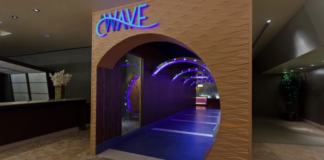 wave