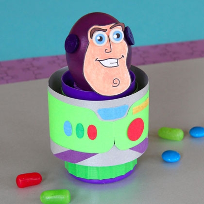 DIY Disney Easter Eggs 8