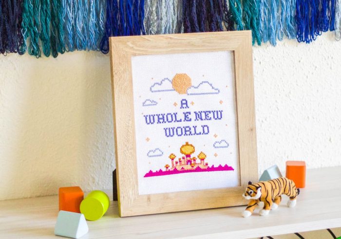 Top 5 Disney Crafts You Can do With Your Family at Home 2