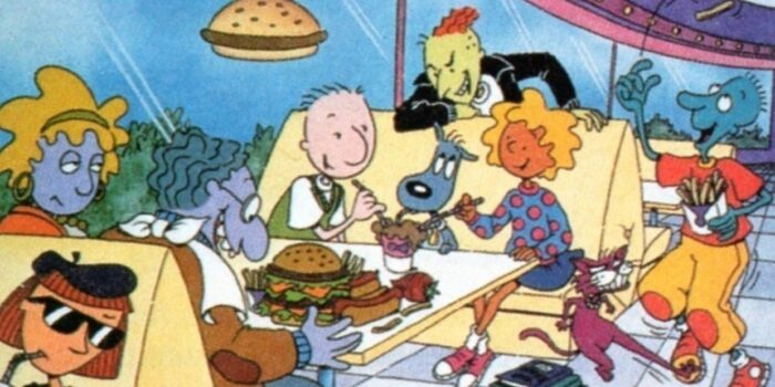9 Nostalgic Shows Available on Disney+ That Every 90's Kid Will Remember! 1