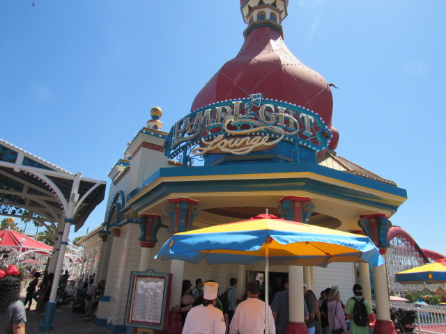 The Best Ways To Beat The Summer Heat At Disneyland