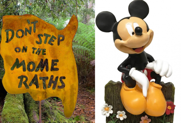 10 Ways to Add Disney Magic to Your Garden 1