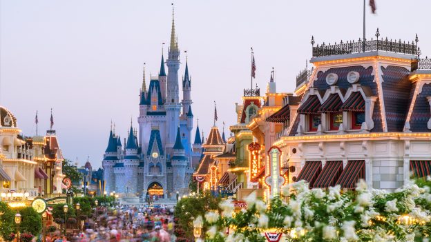 Disney World Main Street