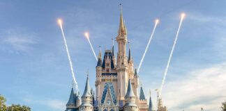 disney world
